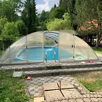 Pod Smrkem - Budova A Gasthof Jeseník