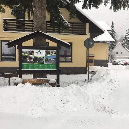 Gasthof Pod Smrkem - Budova A 3*