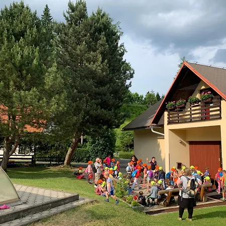Pod Smrkem - Budova A