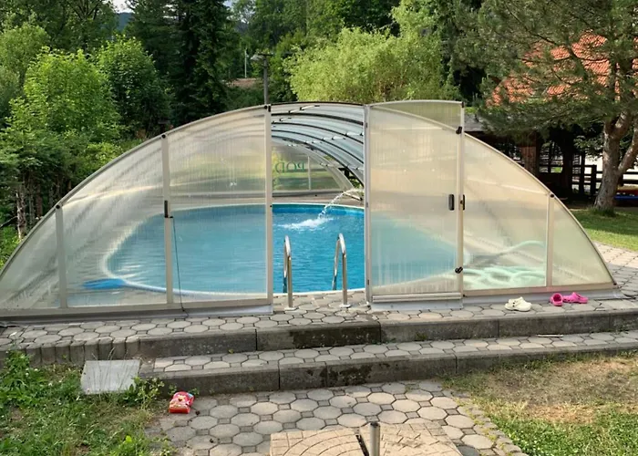 Pod Smrkem - Budova A Affittacamere Jeseník